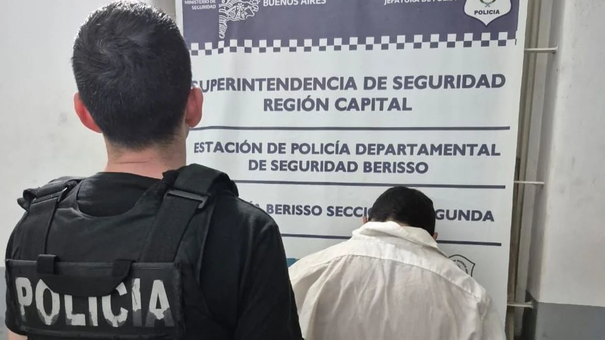 Rompió la perimetral y agredió a su expareja en Berisso