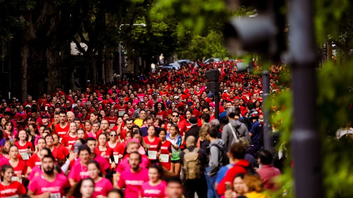 La UNLP le puso fecha a la Maratón "Delfor de la Canal"