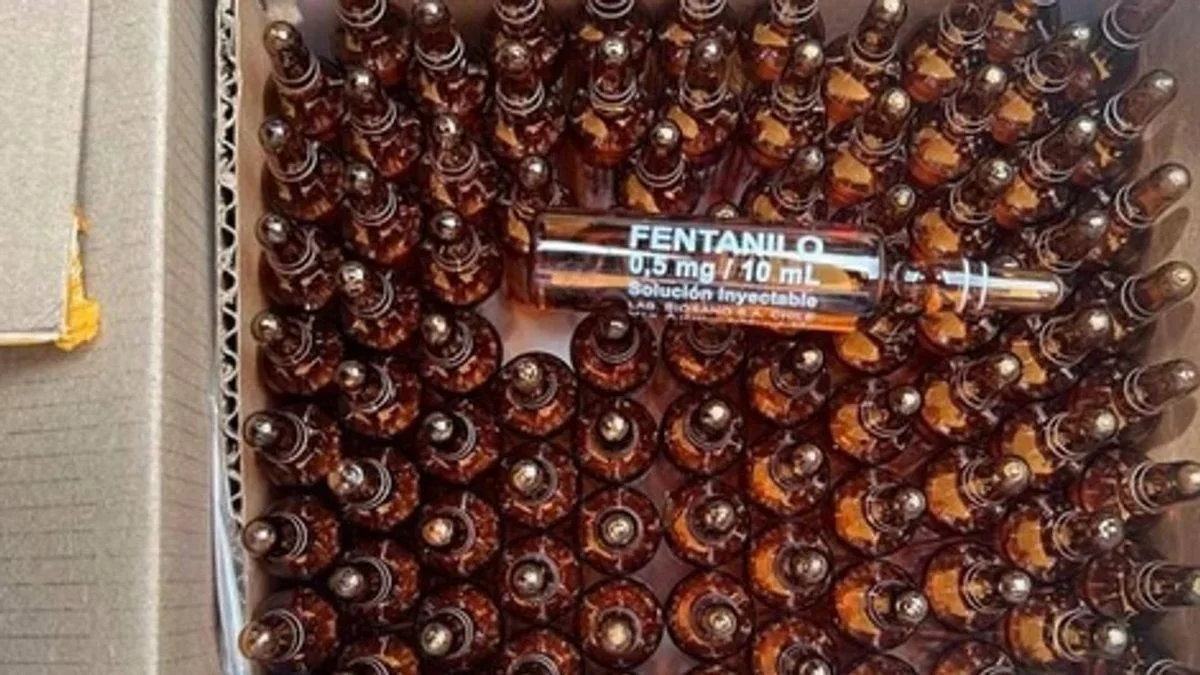 La Justicia sumó casos de fentanilo contaminado a su análisis