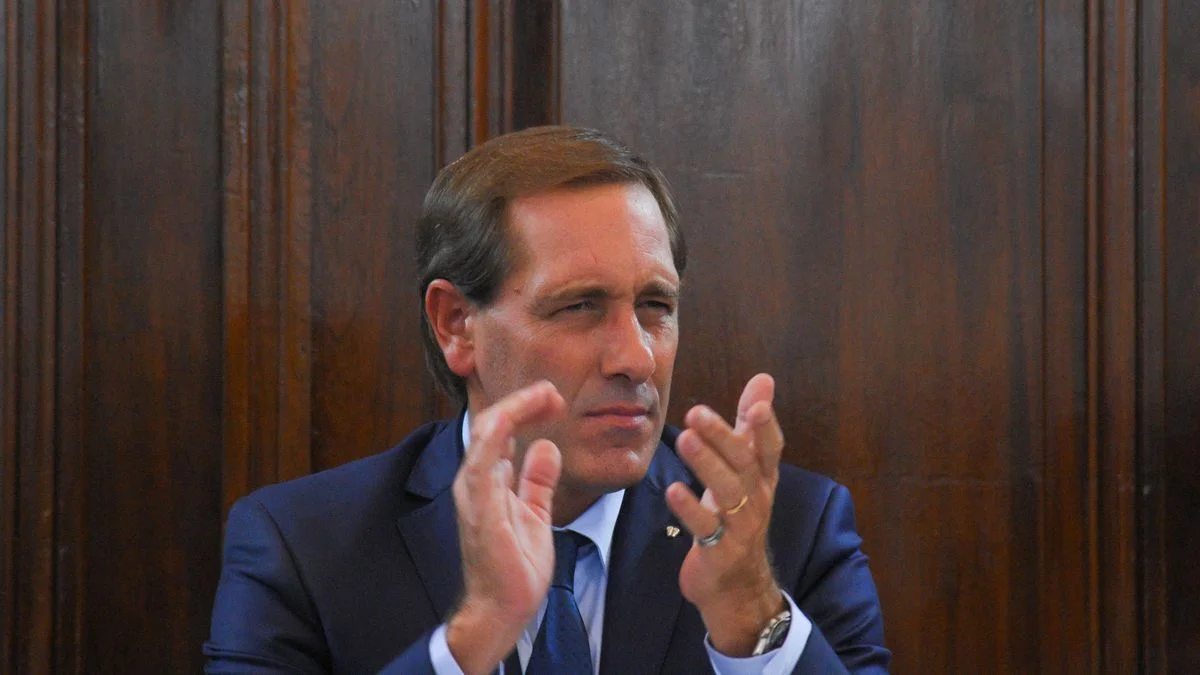 Imputaron a Julio Garro por "asociación ilícita"