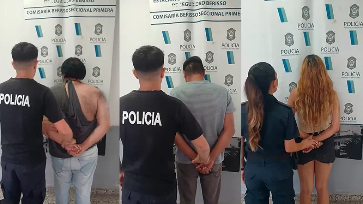 Un hombre intentó apuñalar a otro en Berisso durante un conflicto vecinal