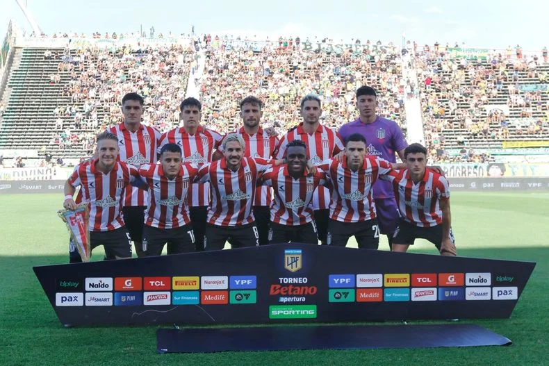 Estudiantes jugó mal y dejó pasar la chance de sumar tres puntos en Mar del Plata
