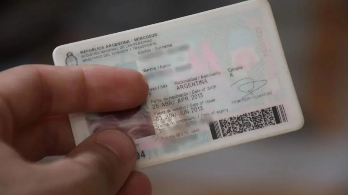 ¿Cómo será el nuevo DNI a partir de febrero?