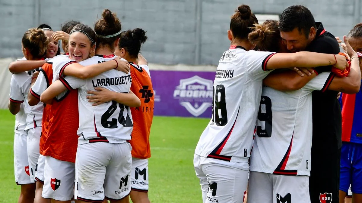 De la mano de dos ex-Estudiantes, Newell's quiere ser campeón en la Copa Federal