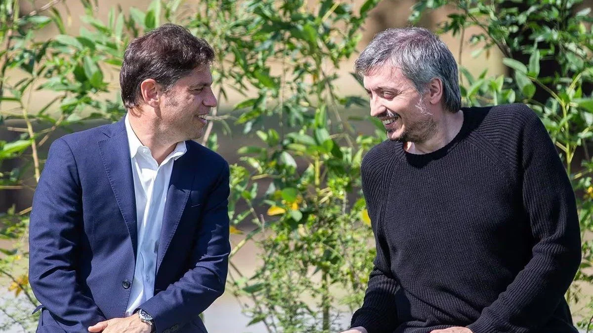 Tensión entre el gobernador Axel Kicillof y la Campora