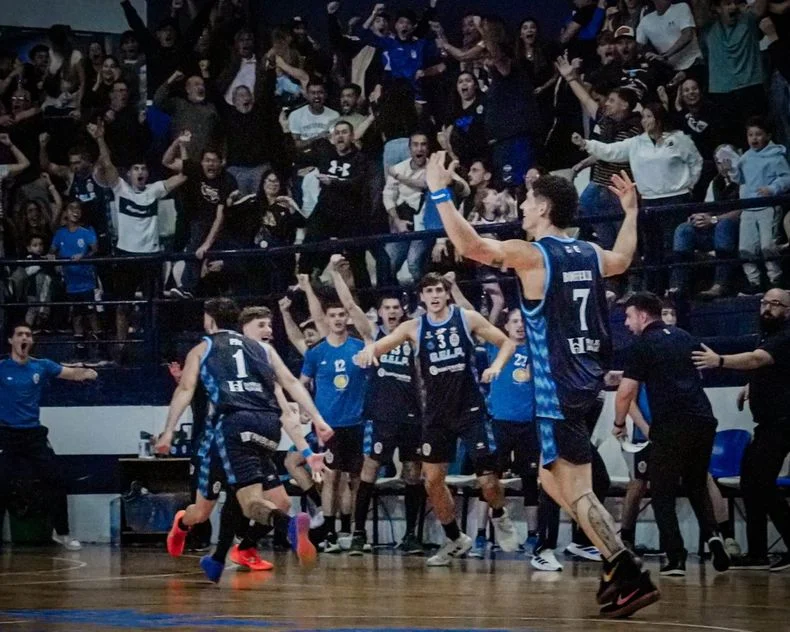 Gimnasia buscará igualar la serie en el Polideportivo Víctor Nethol