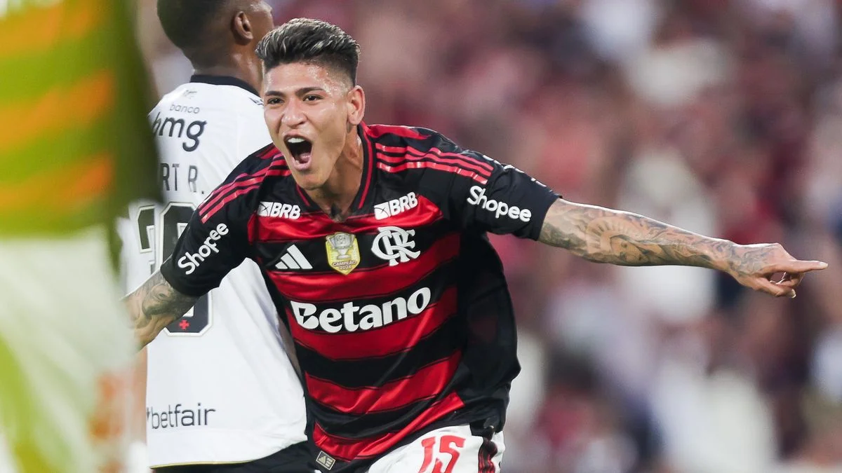 Con mayoría de suplentes, Flamengo empató el clásico ante Vasco