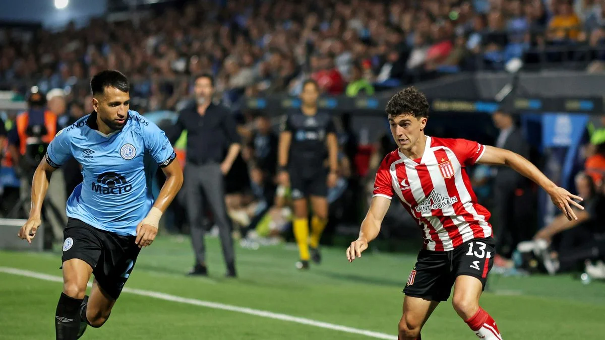 Estudiantes recibe a Belgrano buscando volver al triunfo en el torneo
