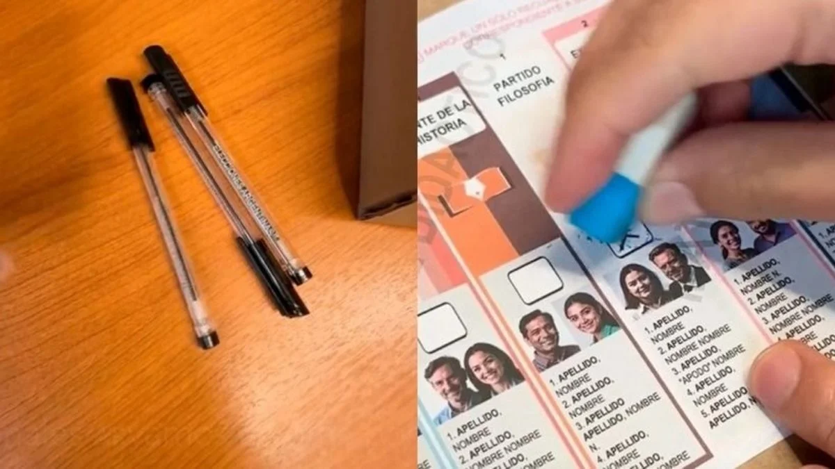 La Justicia Electoral desmintió los mitos previos al uso de la Boleta Única de Papel