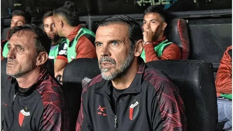 Yllana quiere devolver a Col&oacute;n a Primera&nbsp;