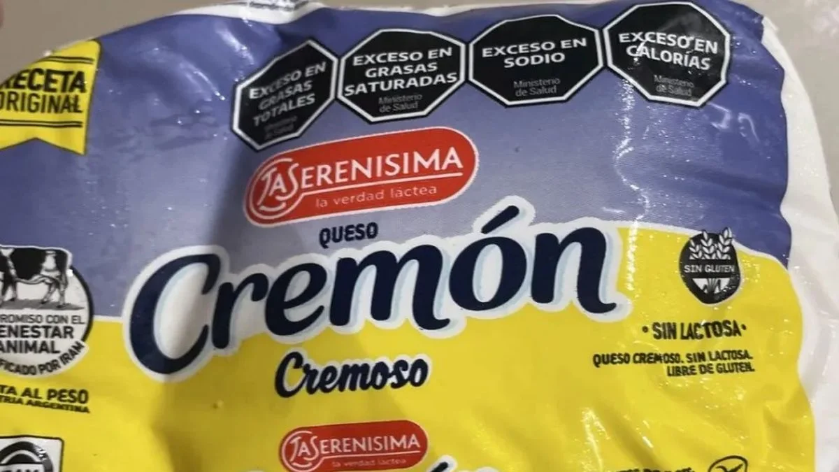 La ANMAT alertó sobre una bacteria en una marca reconocida de queso