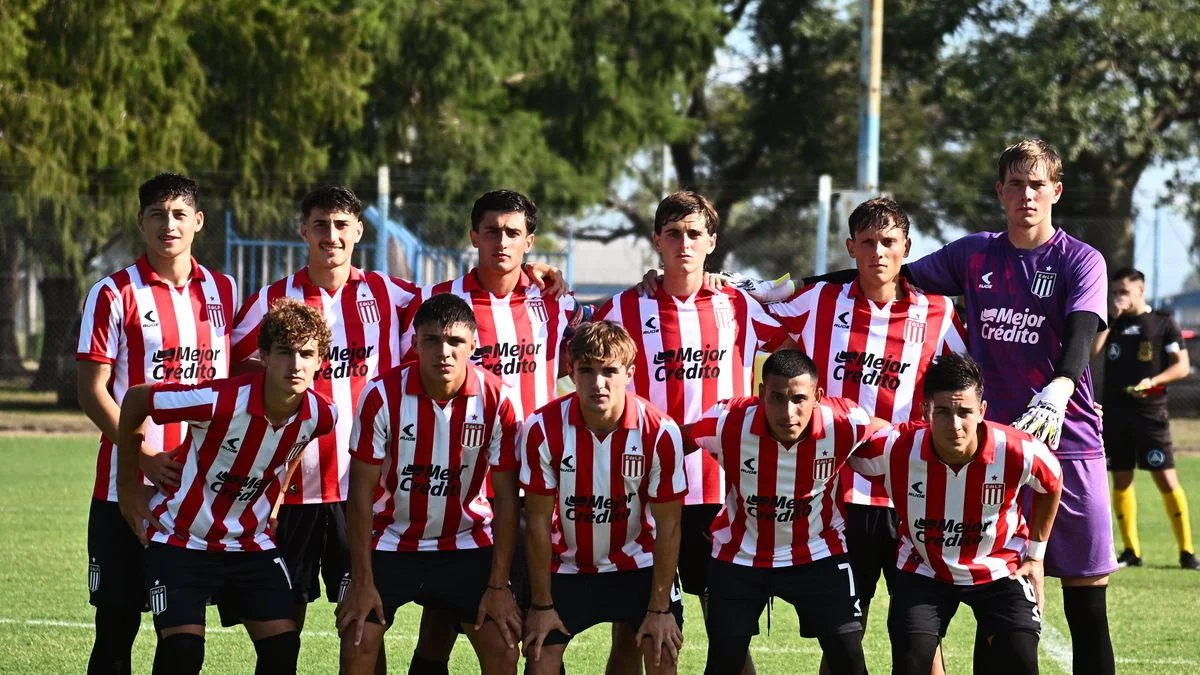 La Reserva de Estudiantes perdió ante uno de los invitados