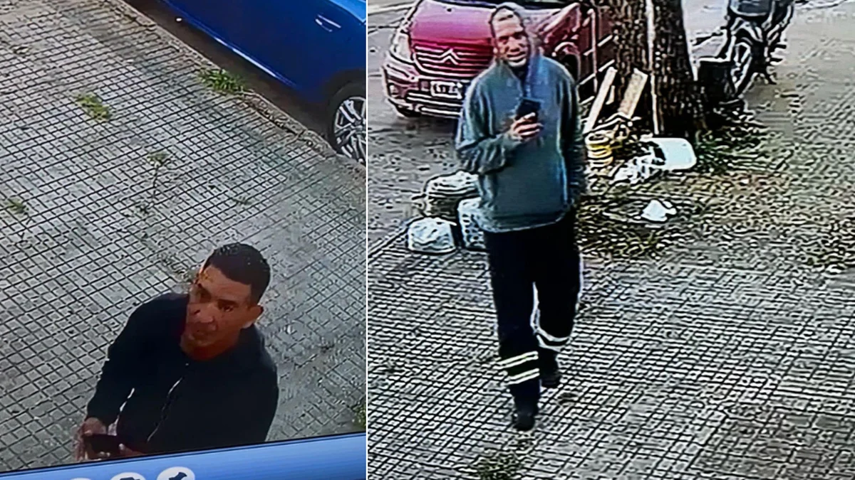 Falsos operarios le robaron a una vecina de Los Hornos