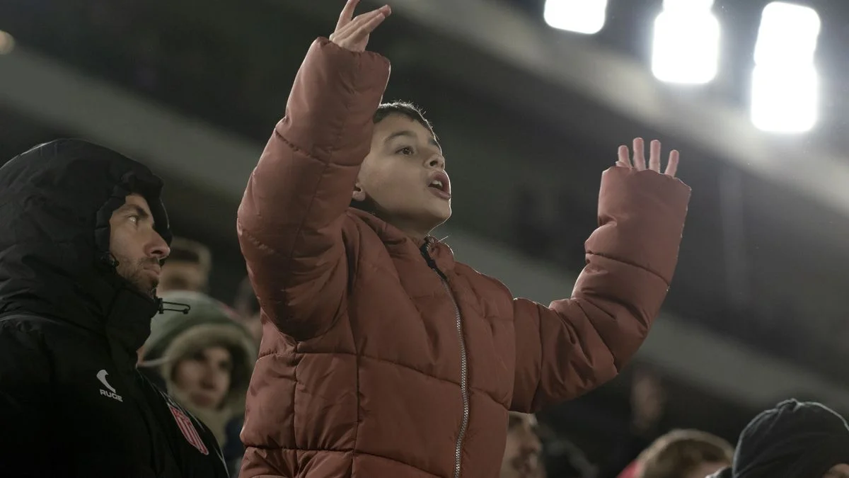 La emocionante carta de un hincha de Estudiantes a su papá