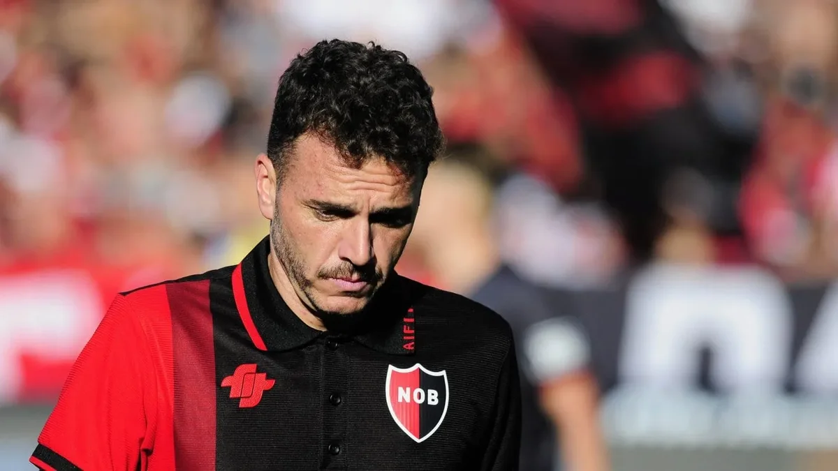Tras nueve partidos, Mariano Soso dejó de ser el técnico de Newell's