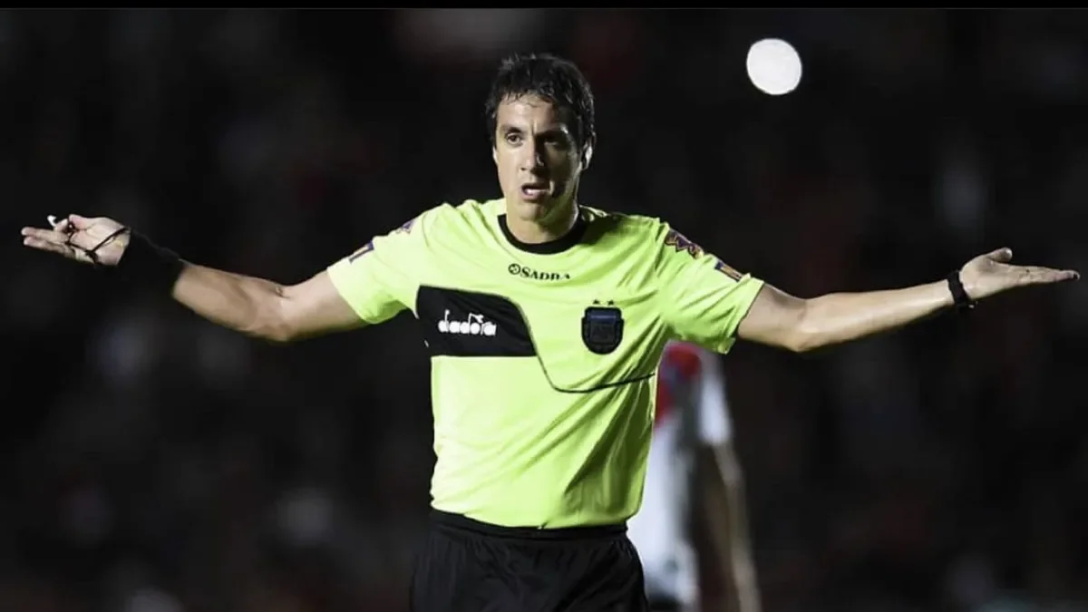 Gimnasia atento: polémica designación de árbitro para el sábado