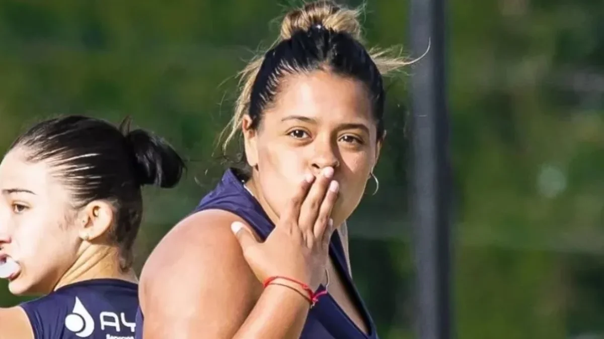 Falleció Morena Tevez, la ex jugadora de hockey de Gimnasia que luchaba contra una dura enfermedad