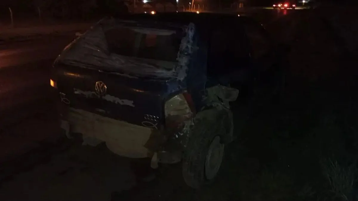 Un motociclista falleció en un accidente de tránsito en Abasto