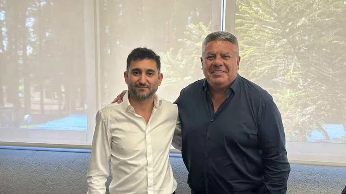 Allanan la financiera ligada a Claudio Tapia