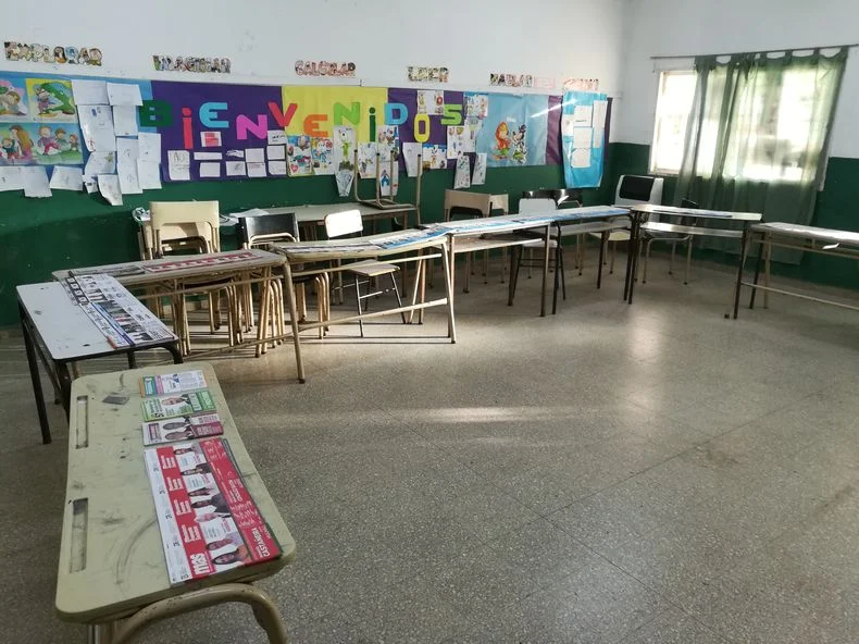 La Junta Electoral ya permite justificar el no voto en Provincia de Buenos Aires