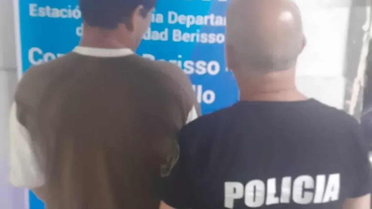 Berisso: intentó apuñalar a su expareja y fue reducido por los vecinos