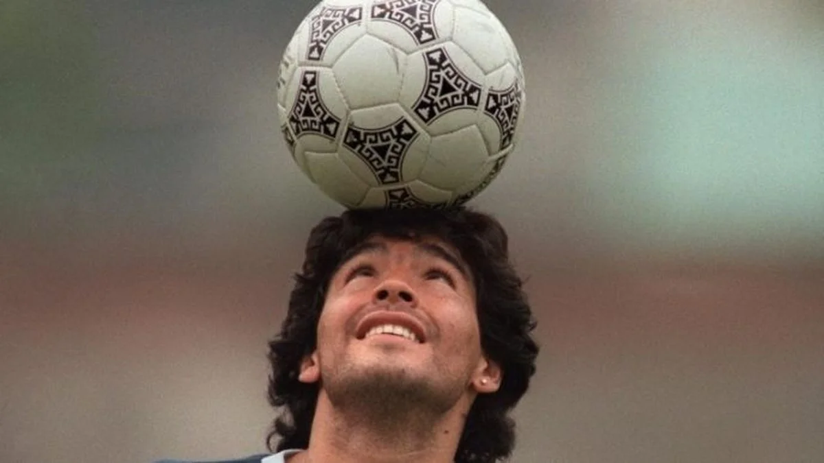 Vecinos de La Plata proponen realizar un mural gigante a Diego Armando Maradona