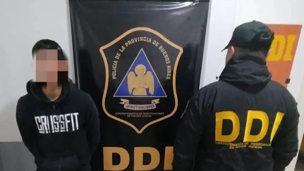 Berisso: fue a votar y tenía pedido de captura por intento de homicidio