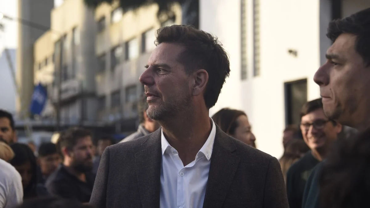 Gonzalo Atanasof: "El Hipódromo de La Plata es La Bombonera del turf"