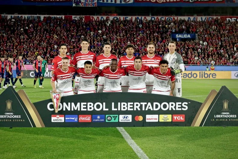 Estudiantes lo gan&oacute; en Paraguay y ahora definir&aacute; la serie en La Plata