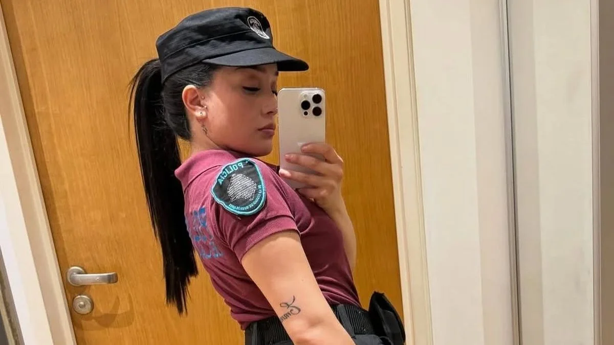 Echaron a la Policía Hot de CABA por difundir sus videos eróticos