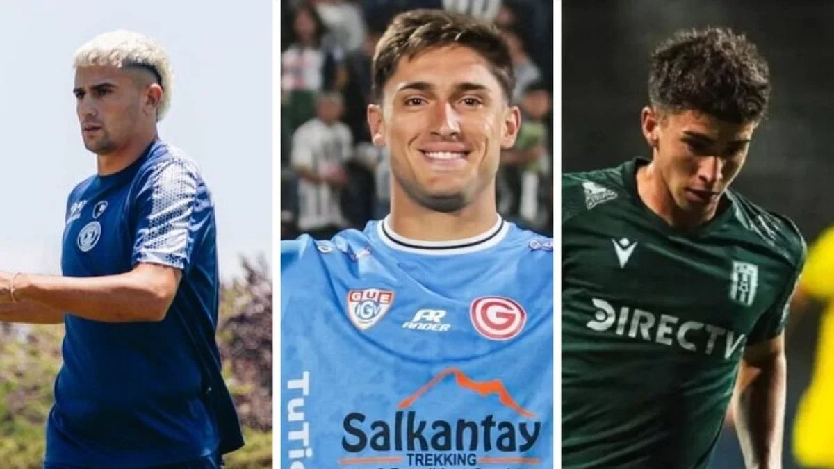 Estudiantes 2026: uno por uno, los jugadores que deben volver de sus préstamos