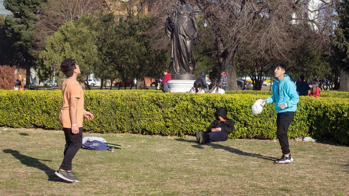 Así estará el tiempo en La Plata este 24 de marzo