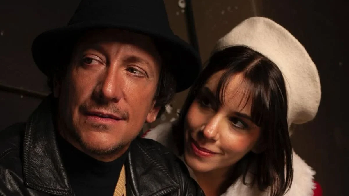 Nicolás Vázquez confirmó su romance con Dai Fernández: "Es de hace días"