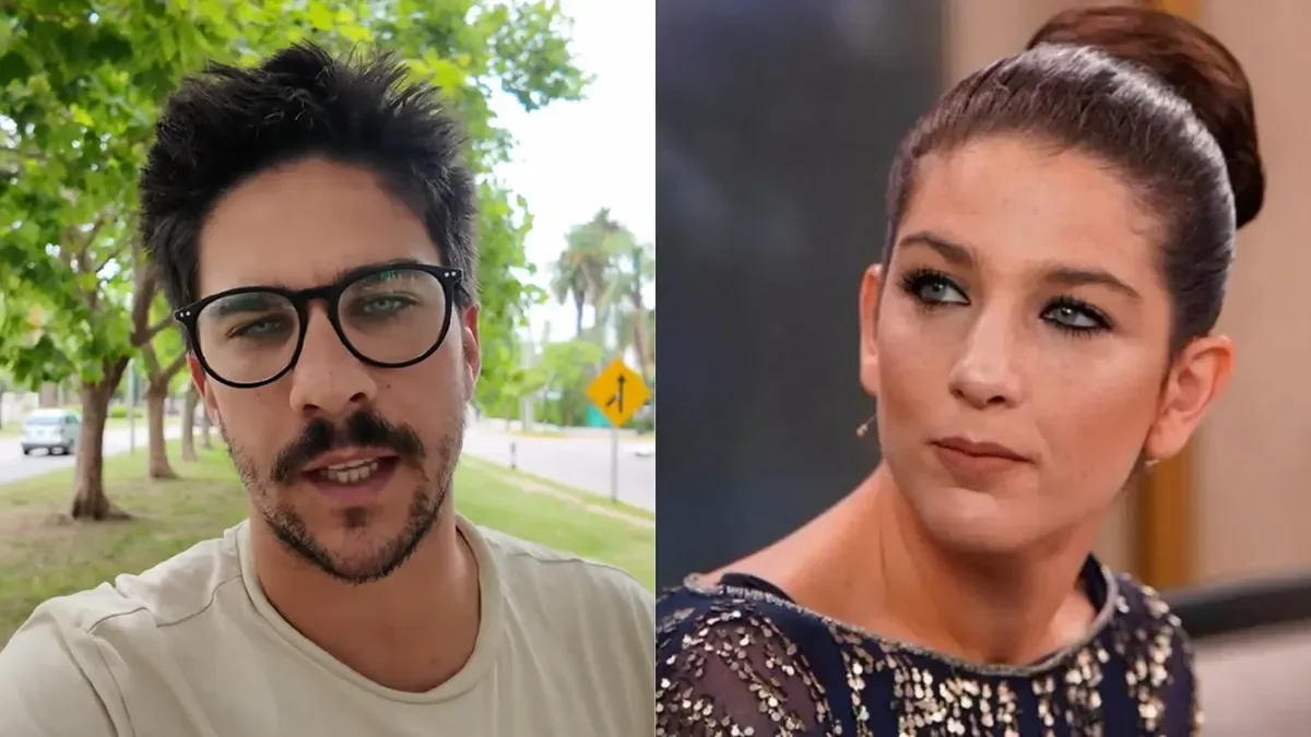 Tras mostrarse distanciada de su hermano, Juana Repetto compartió un sorpresivo video