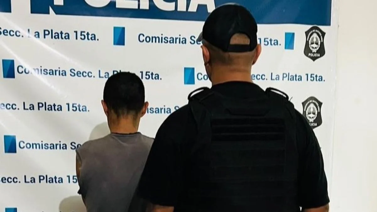Desbarataron una banda que asaltaba casas en La Plata