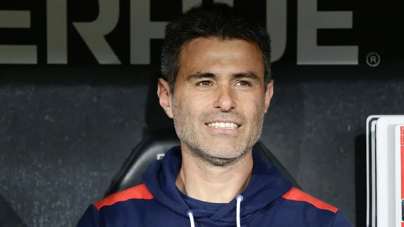 Julio Vaccari, el elegido para dirigir a Gimnasia