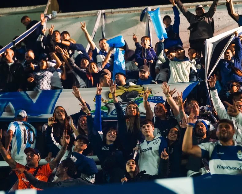 Gimnasia fue el octavo club m&aacute;s convocante en los 32avos de final de Copa Argentina