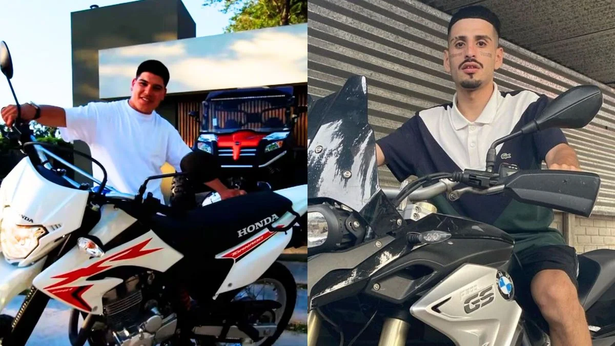 El mensaje de Daniela Celis a Thiago Medina antes del accidente: "Acordate de El Noba"