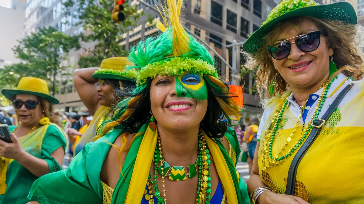 Se postergó el Brazilian Day en La Plata por la ciclogénesis