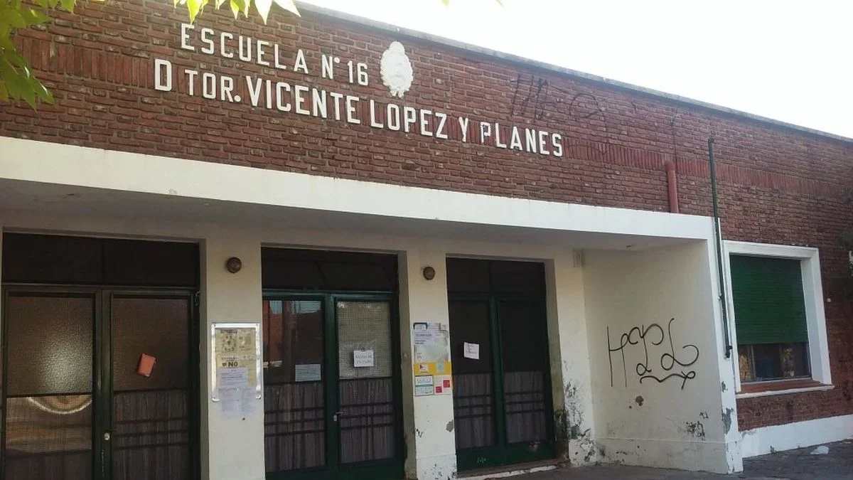 Alumnos de la Primaria N°16 de La Plata denuncian la presencia de ratas en el aula