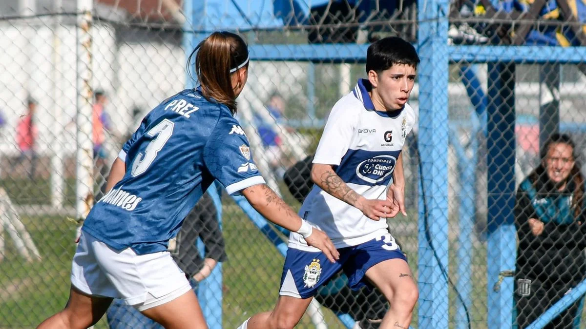 El Femenino de Gimnasia perdió y no levanta