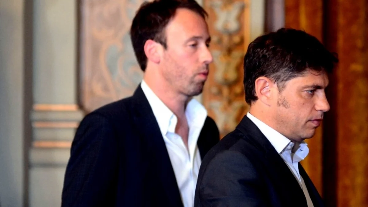 El Gobierno de Axel Kicillof denuncia asfixia financiera del Gobierno nacional