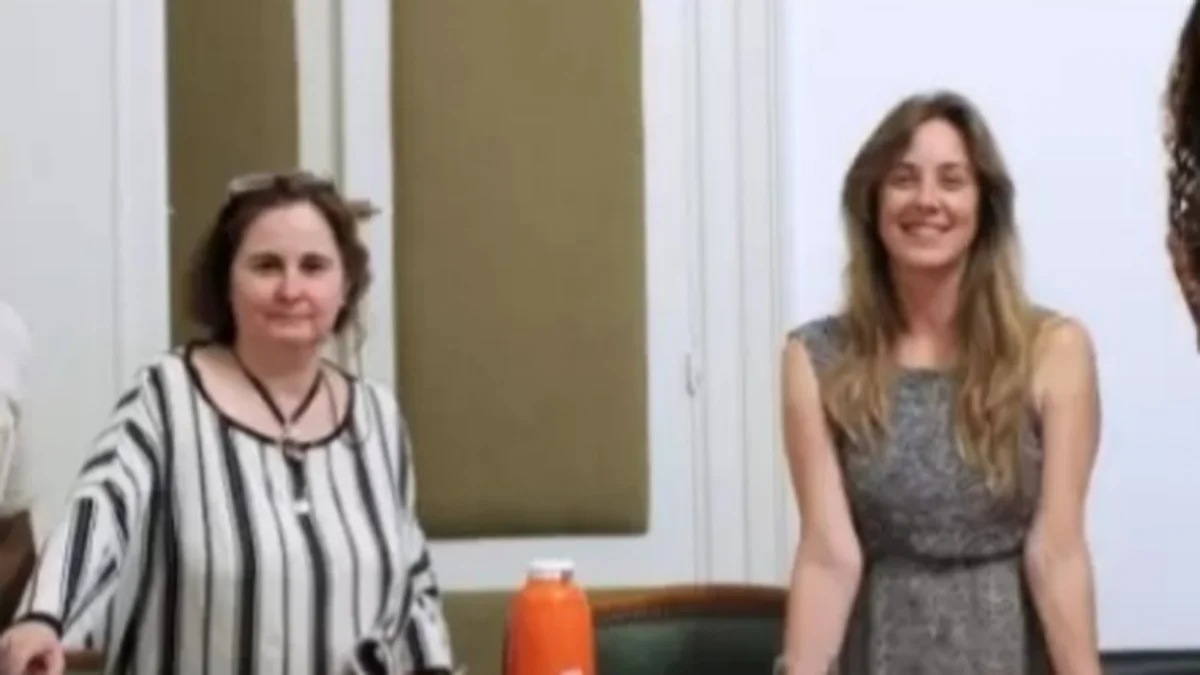 Quién es Paula Verónica Ferraris, la mujer detrás del conflicto con los choferes de Gobernación