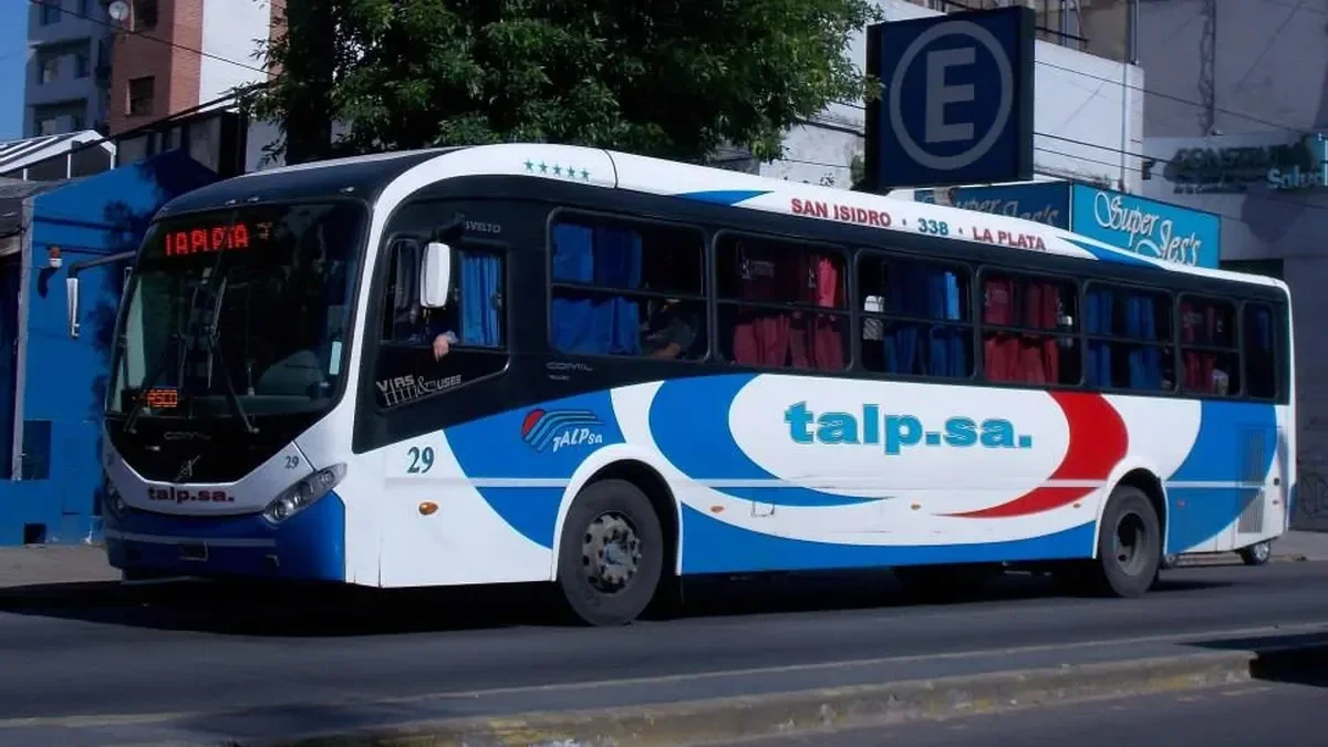 El TALP suma un nuevo servicio a La Plata