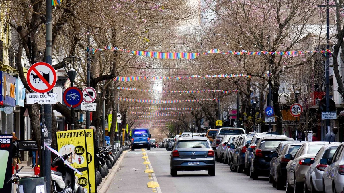 Comerciantes de calle 12 retoman el pedido de colocación de un semáforo en 58