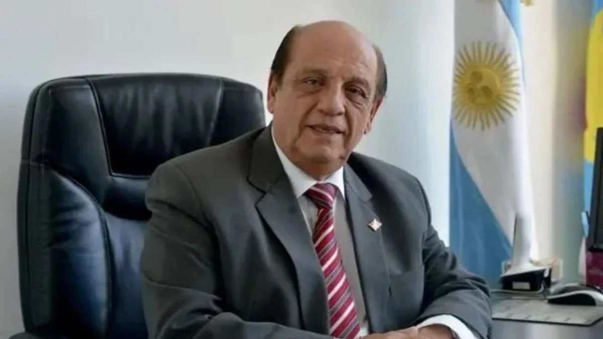 Pesar en Berazategui por el fallecimiento del intendente Juan José Mussi