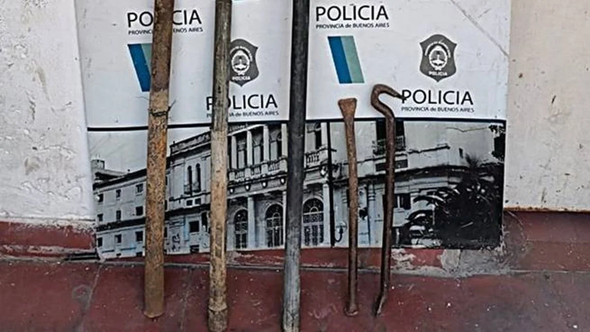 Ensenada: tres heridos graves tras brutal pelea vecinal