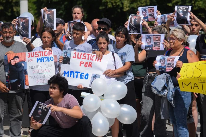 El asesino de Mateo Yagame seguirá en el instituto de menores