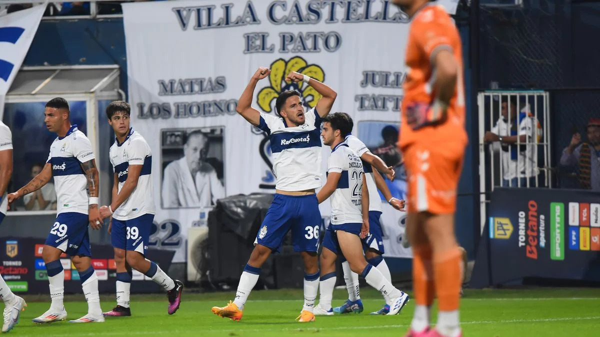 Gimnasia buscará cerrar el semestre con la clasificación en Copa Argentina