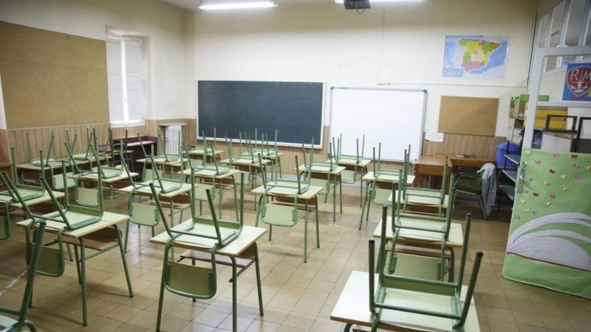Gremios confirmaron un paro docente y movilización en Provincia